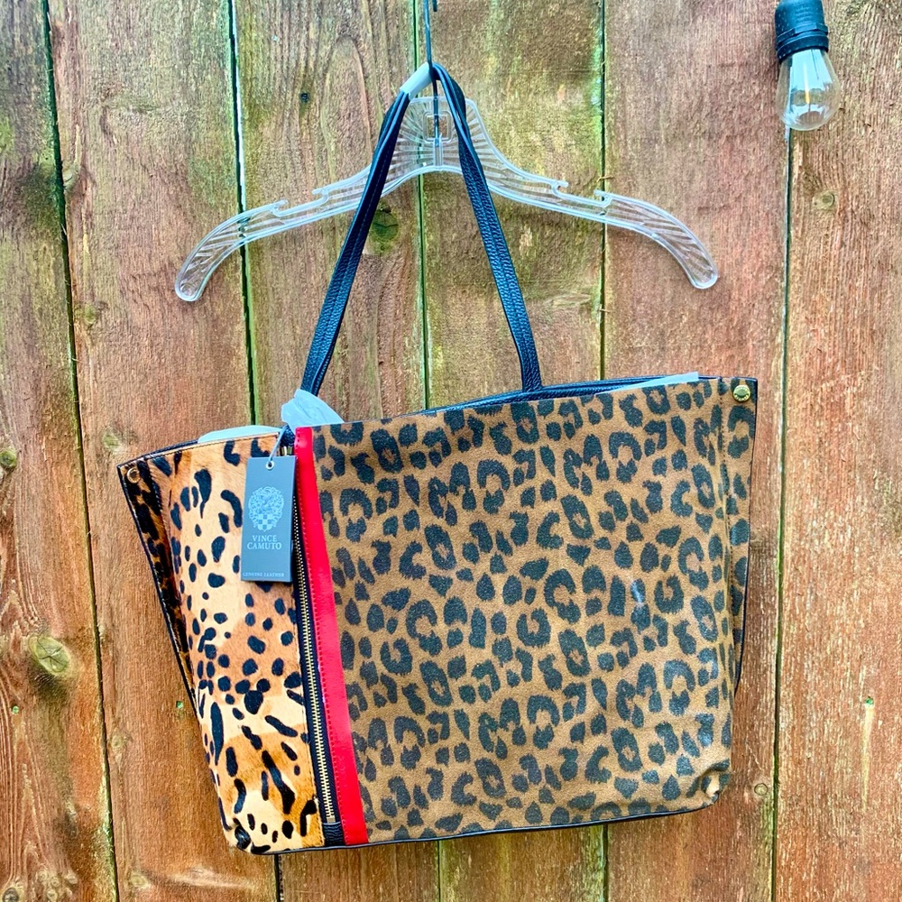 Vince Camuto Jann Tote